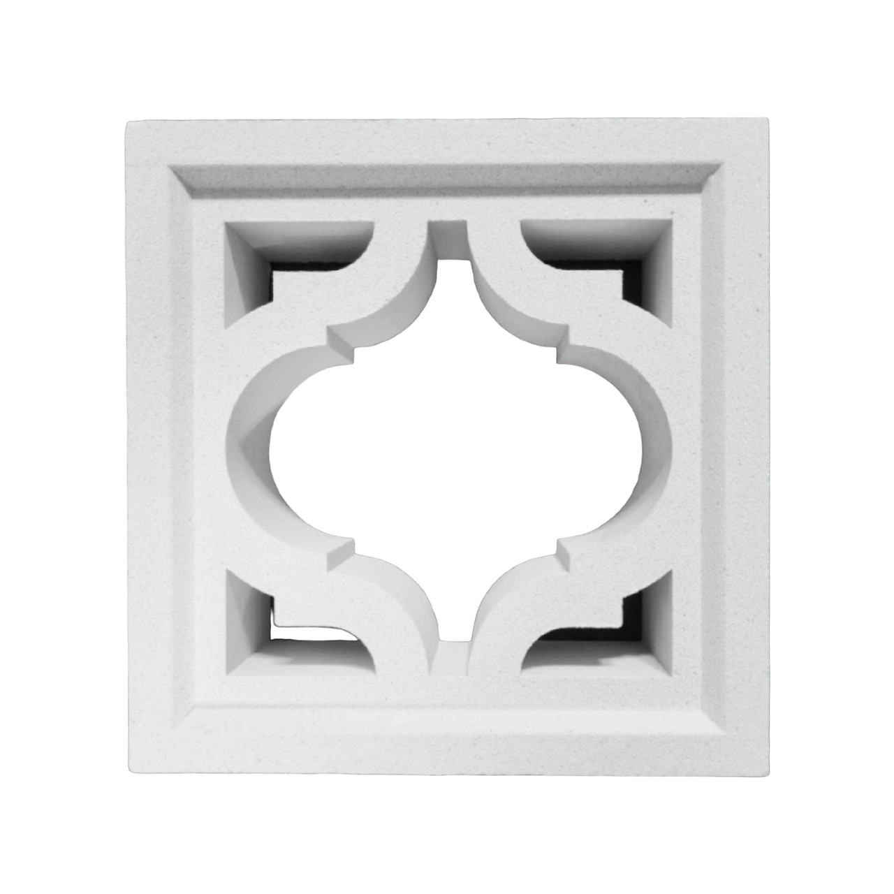 Gạch Bông gió Hoa Van Arabesque