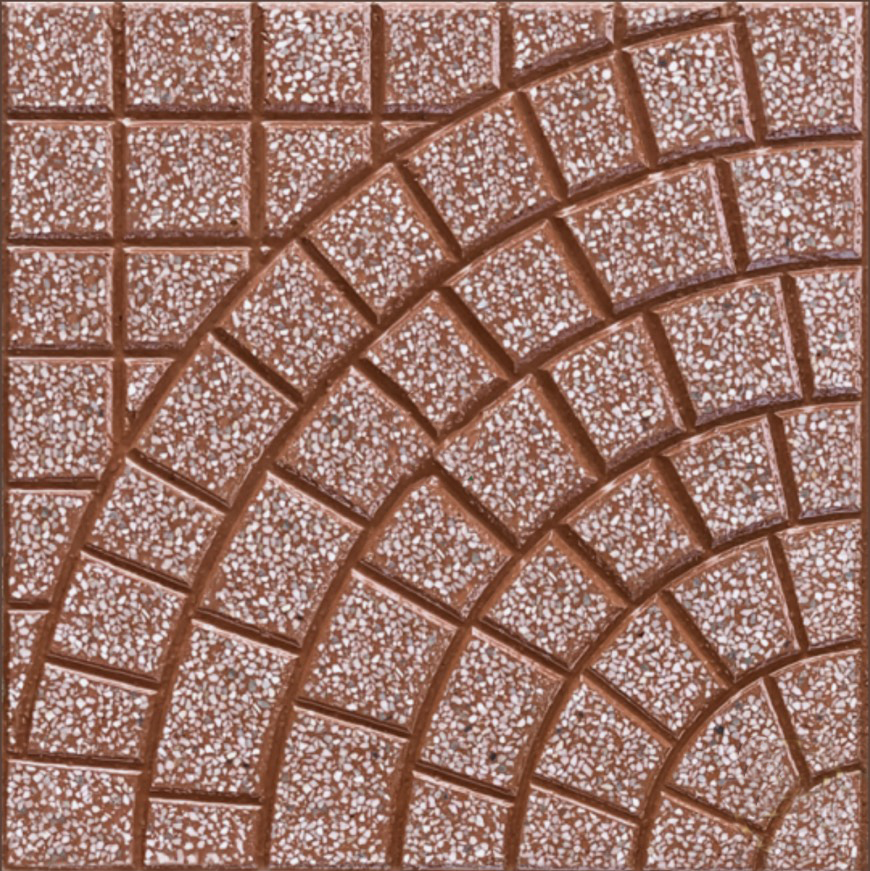 Gạch Terrazzo Nan Quat O