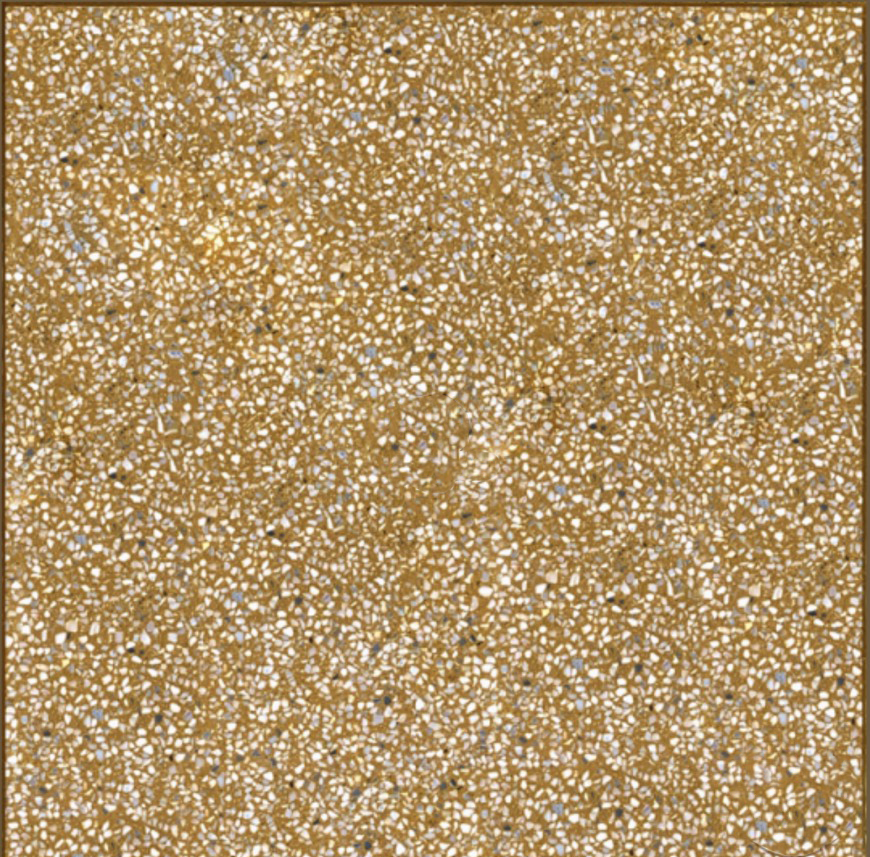 Gạch Terrazzo Tron Hat A Vang